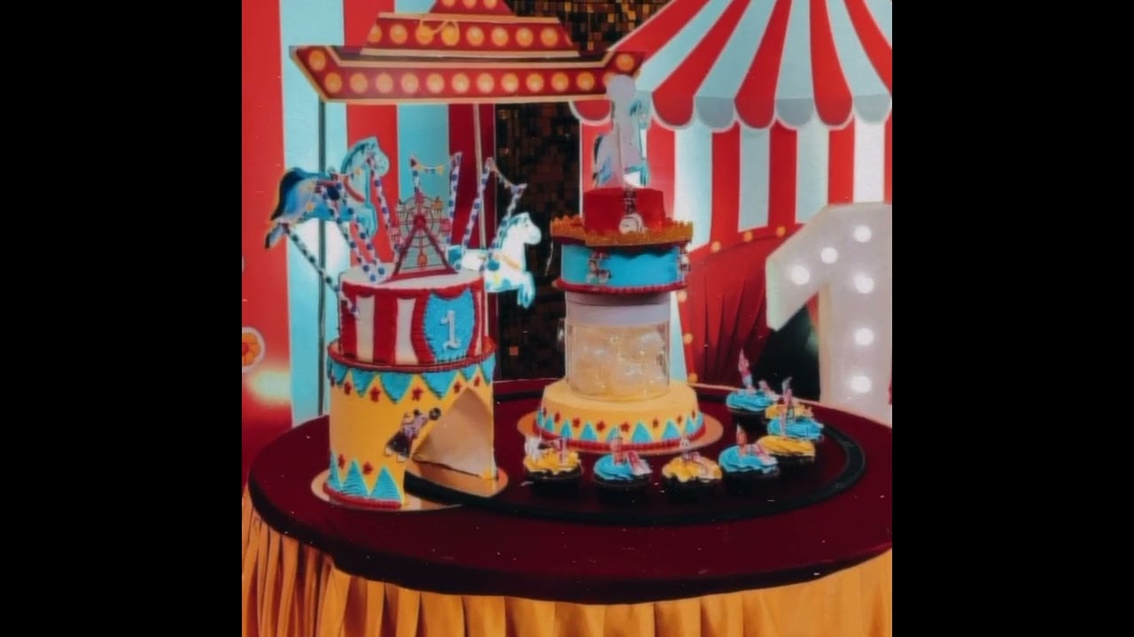 Rail Theme Cake. Sugar Rush 1989. Our Bakery