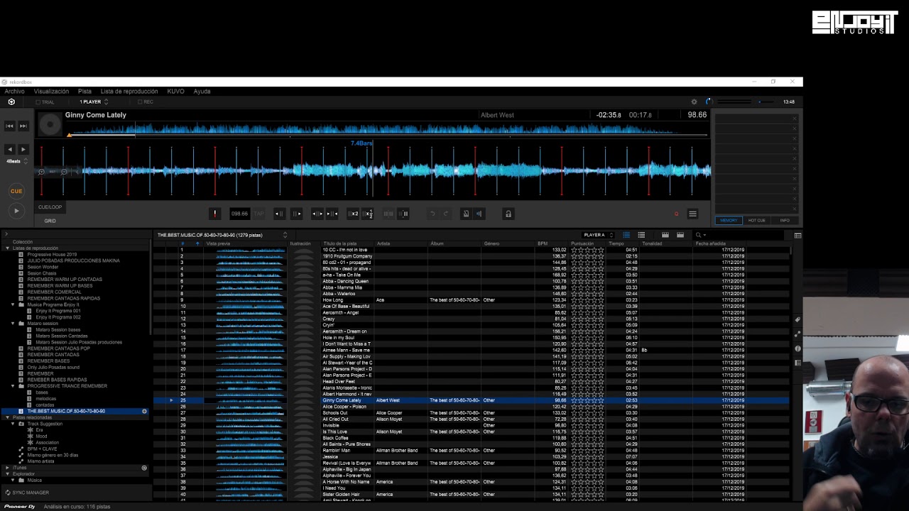 Tip Grid Rekordbox Pionner DJ