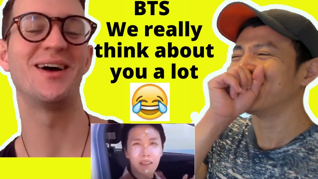 BTS moments i think about a lot #2 | BTS Funny Moments | Reaction Video by Reactions Unlimited
