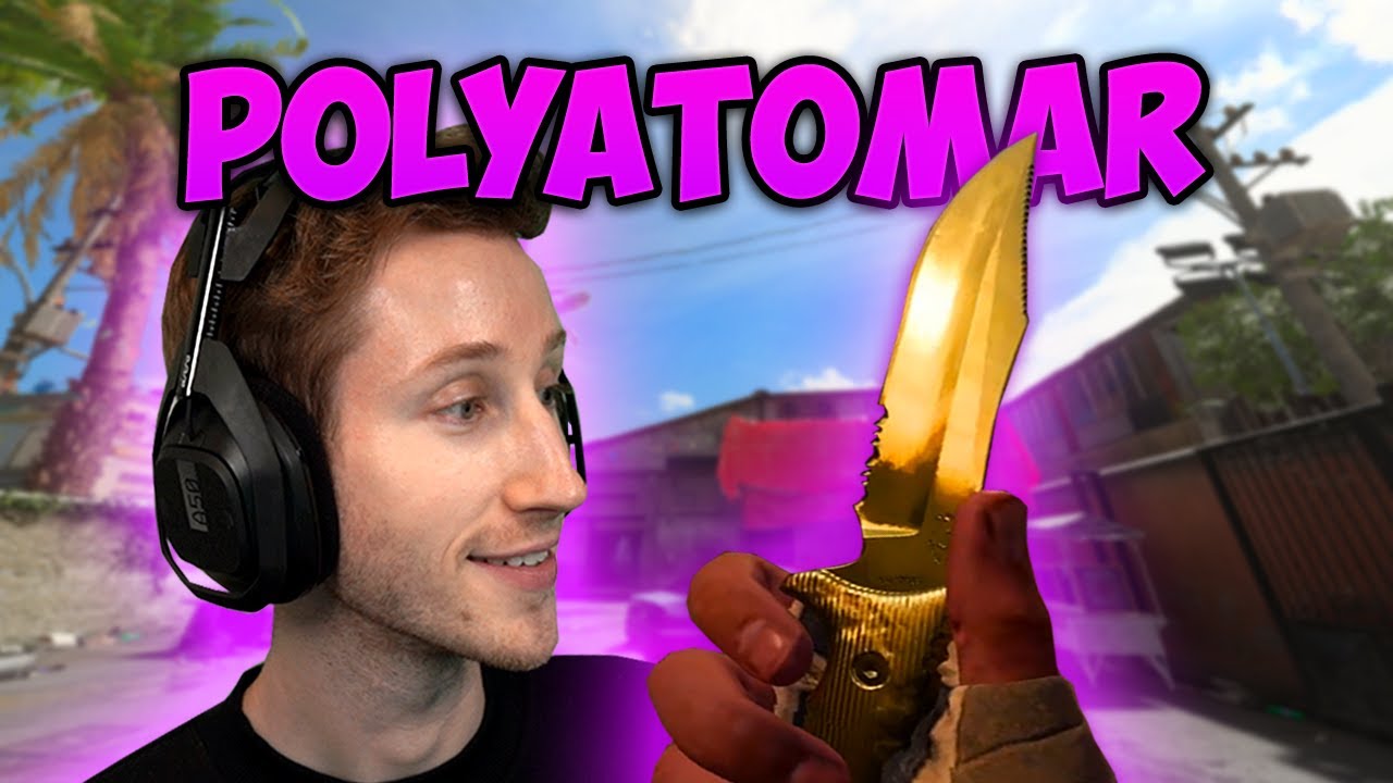 DAS SNIPERMESSER 😂 | Road To Polyatomar in MW2