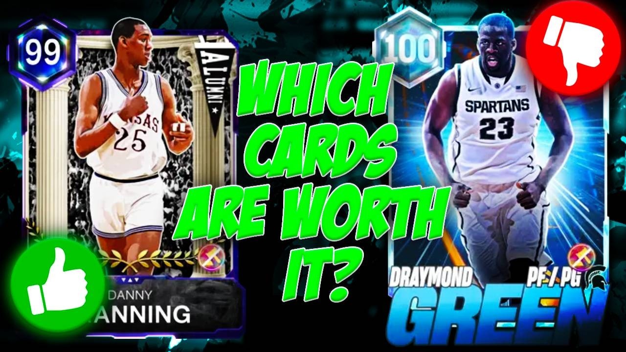 WHICH NEW SEASON 5 CARDS ARE WORTH PICKING UP/GRINDING FOR IN NBA 2K26 MyTEAM??