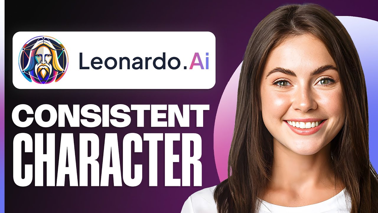 How To Create Consistent Character With Leonardo AI (Step by Step Tutorial)