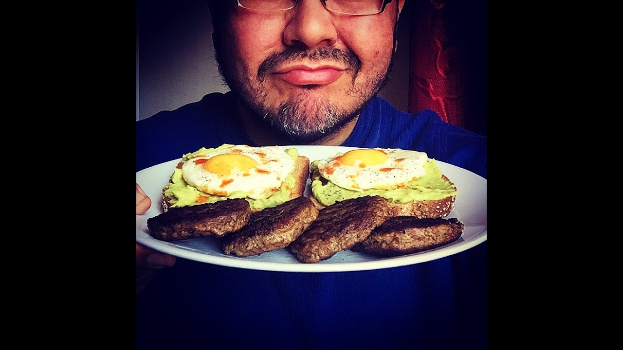 Asmr #382 Avocado Toast!