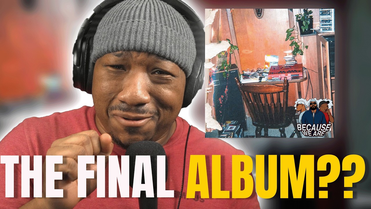 J Cole - The Fall Off Review (Disc One)