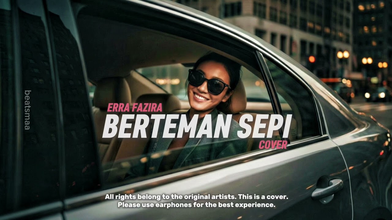 Berteman Sepi – Erra Fazira | Dreamy Ballad Cover