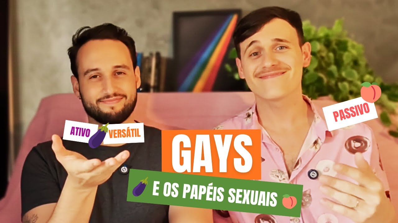 Por que ativo, passivo e versátil podem te atrapalhar no mundo gay?