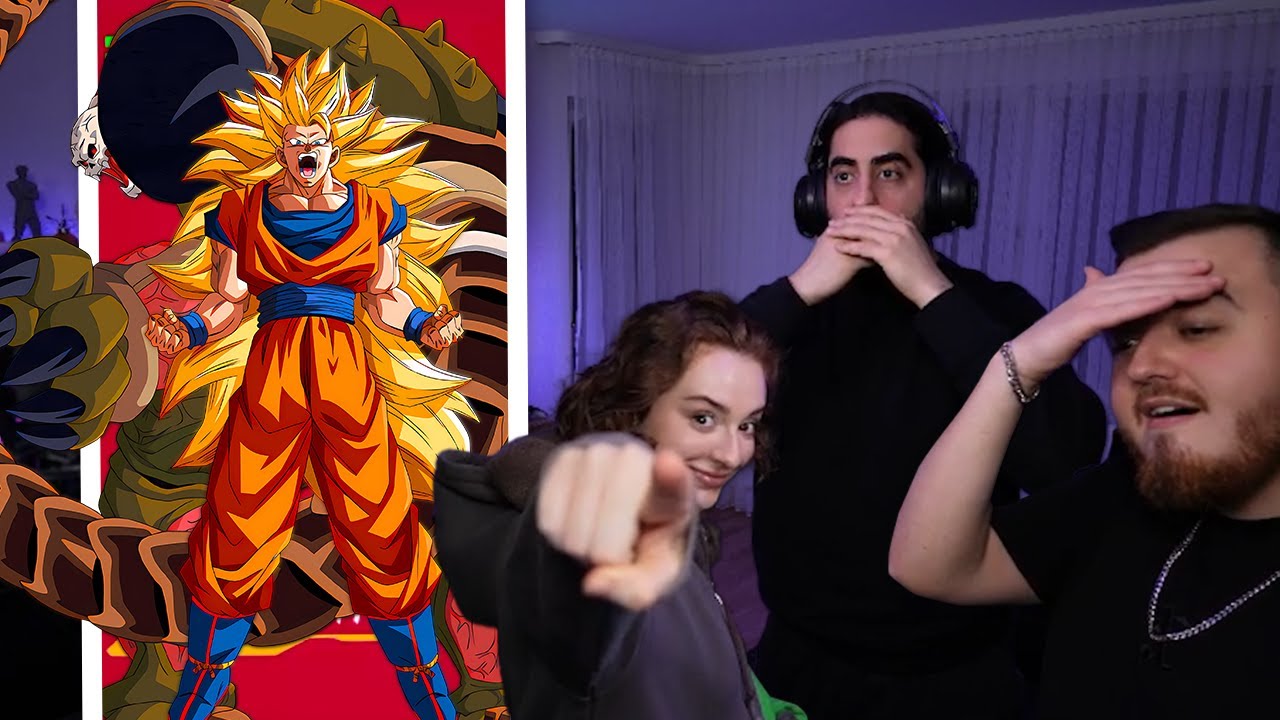 WARTE WAS!? Dragon Fist SSJ3 Goku & Hirudegarn Summons in DBZ Dokkan Battle