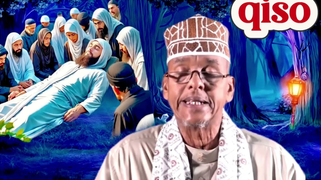QISO cajib ahaa 