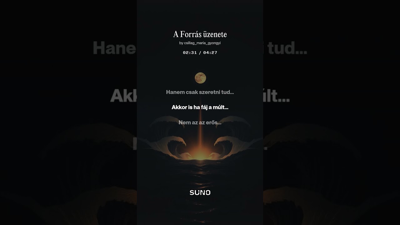 A Forrás üzenete 3