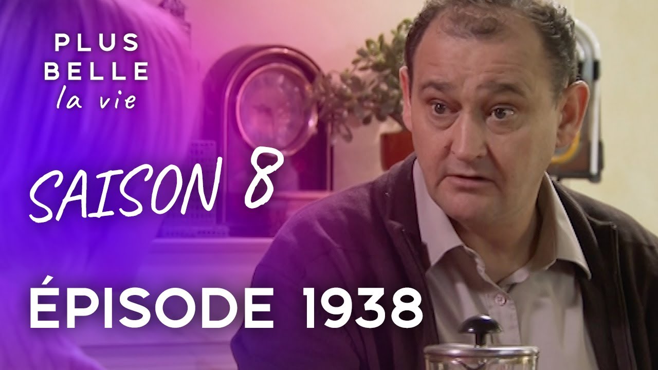 Saison 8, Épisode 1938 - PLUS BELLE LA VIE | Jean-François aime toujours Babeth...