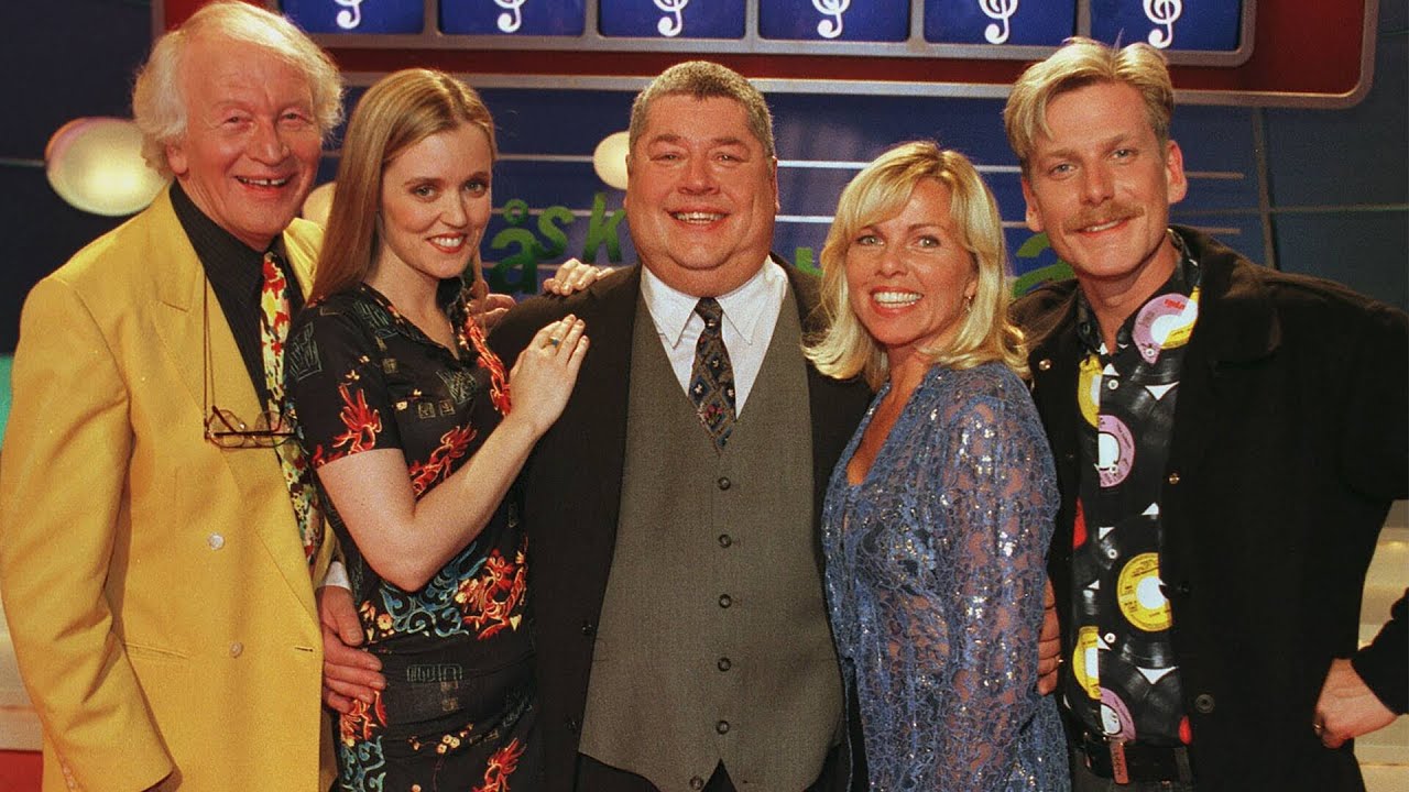 Så ska det låta | S02E02 (SVT 1997)