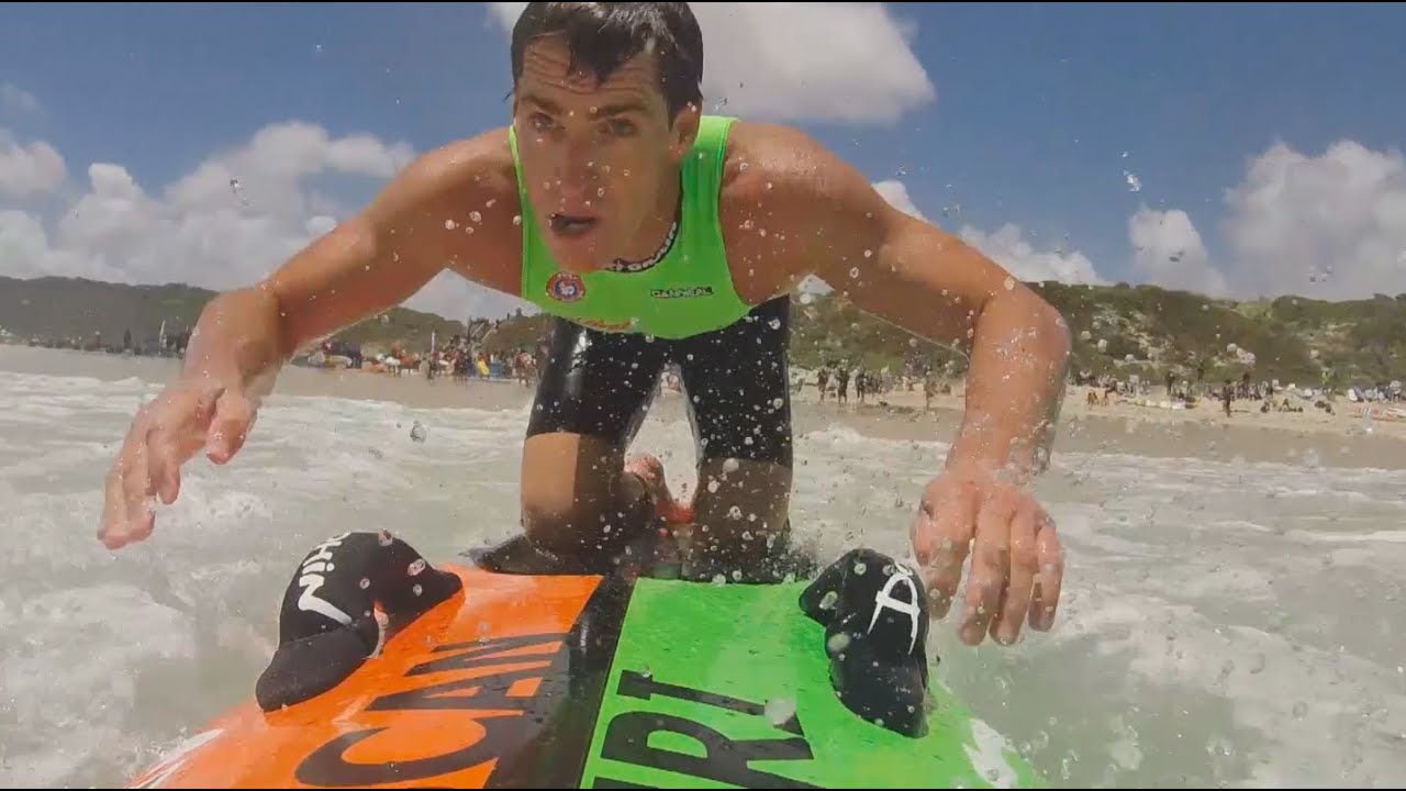 Round 1 - Nutri-Grain Ironman & Ironwoman Series 2013-2014