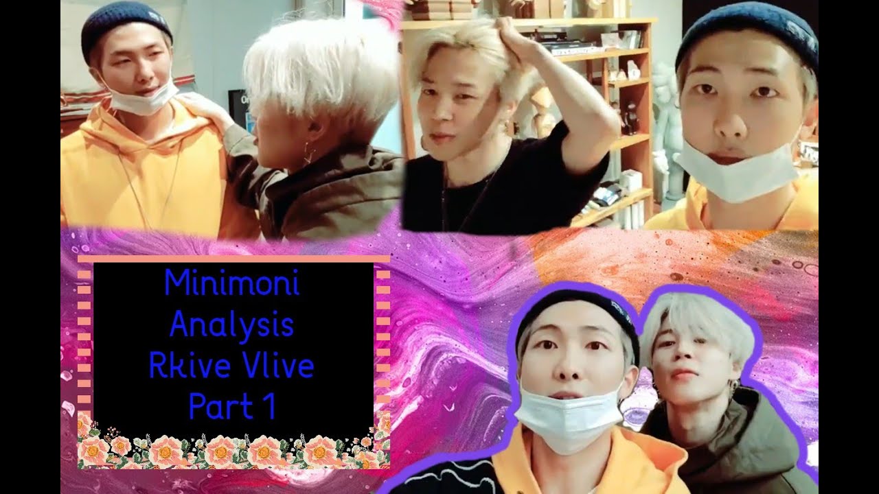 Minimoni Analysis - Rkive Vlive - Part 1