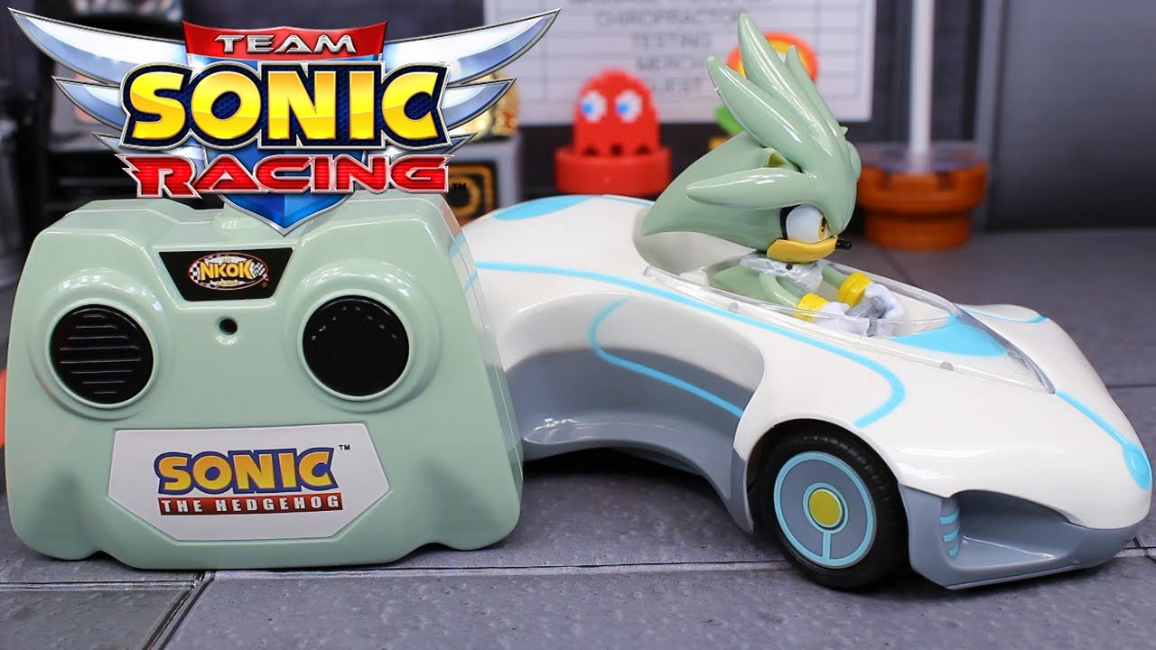 NKOK Silver RC Vehicle Review!