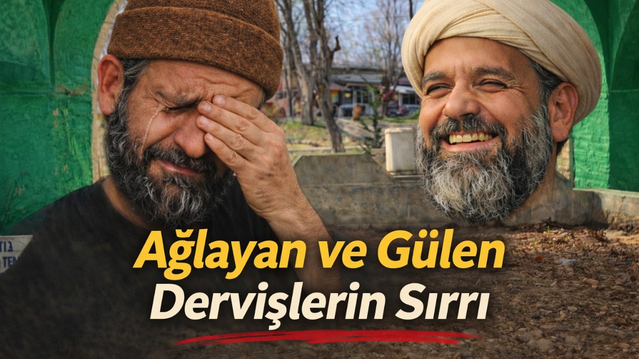 Biri Dertle Ağladı, Diğeri Müjdeyle Güldü: Handevi ve Kandevi Türbesi