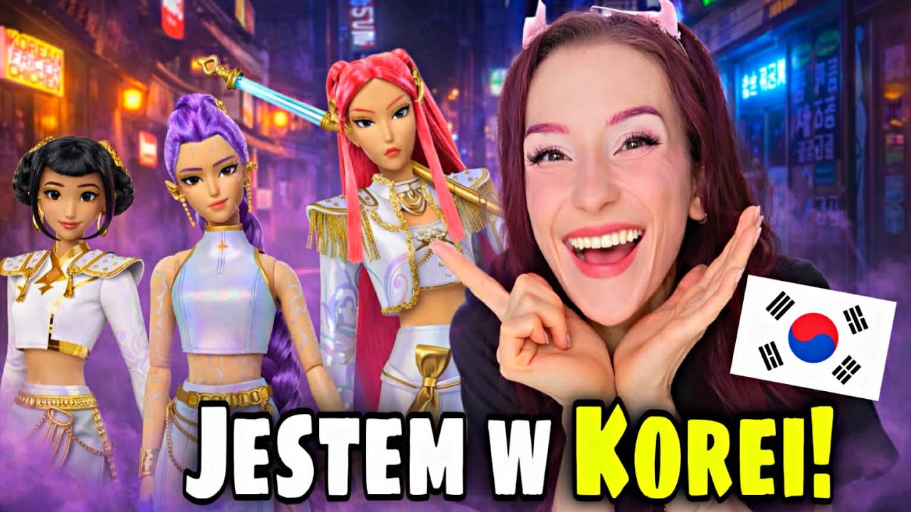 WE ARE LOOKING FOR KPOP DEMON HUNTERS IN KOREA!!