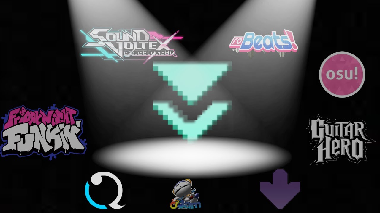 The BEST Rhythm Game You Have Never Heard Of