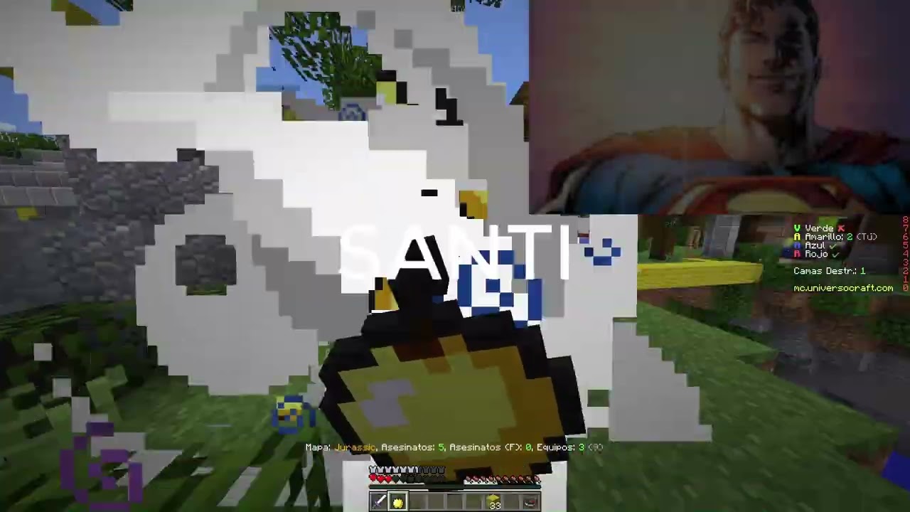 bedwars me arruinó la vida