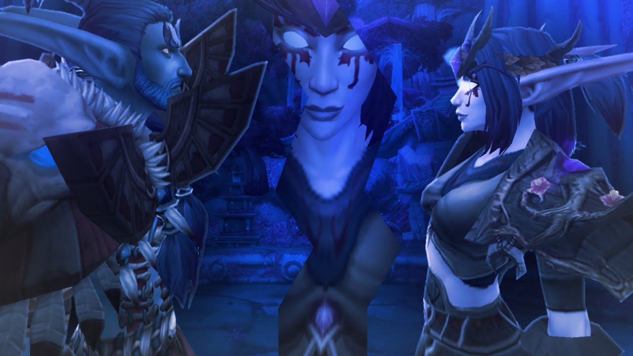 [WoW Music Video] I Know What You Did Last Summer