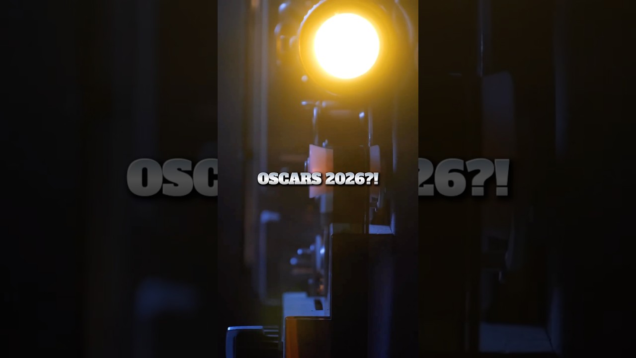 Oscars 2026?! 