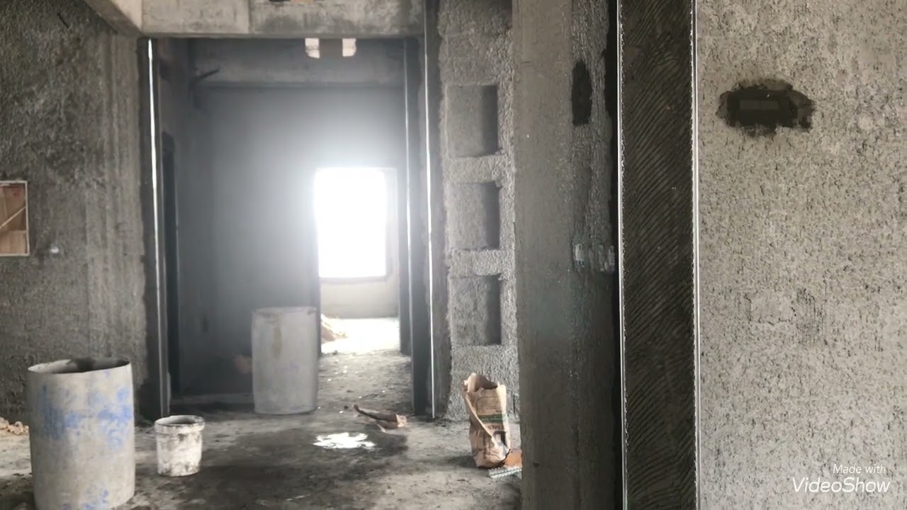 مراحل المساح (اللياسه) مع تكلفتها بالكامل مصنعية ومواد سرداب و 3 أدوار (المطلاع)