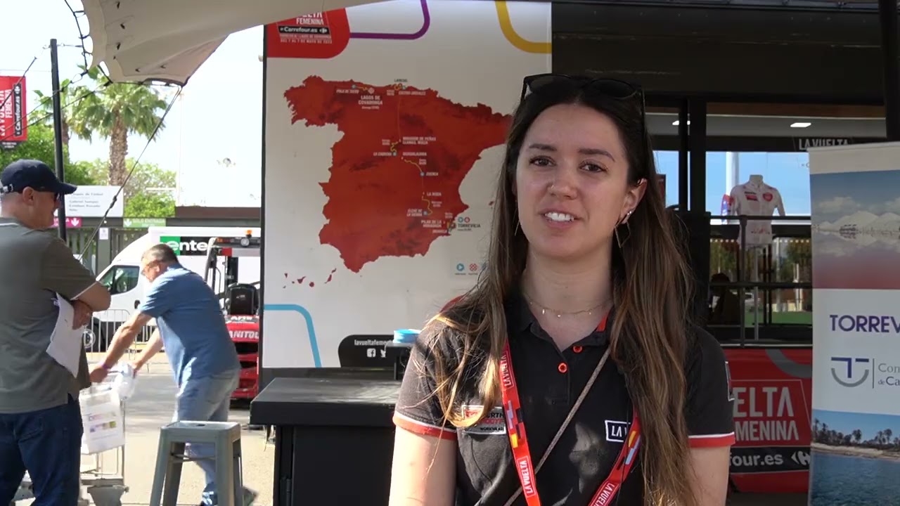 La Vuelta Femenina by Carrefour.es con W&uuml;rth MODYF como proveedor oficial