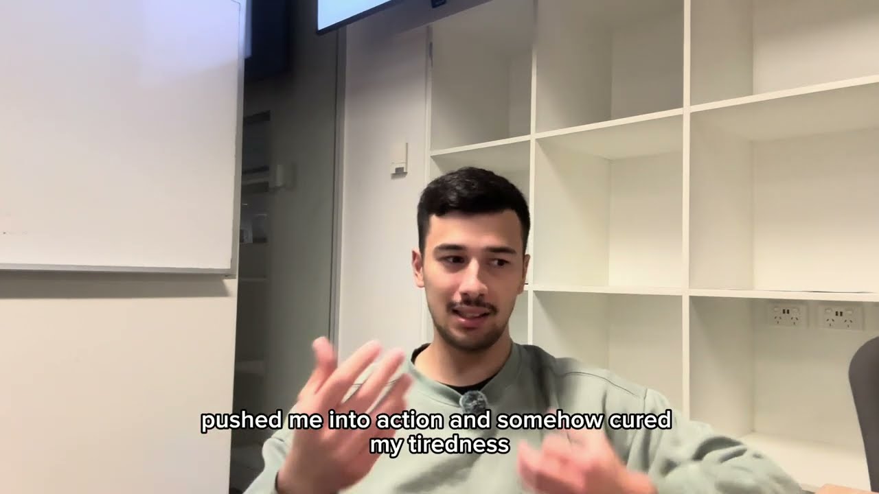 Как я учусь, когда устала (спать не обязательно)