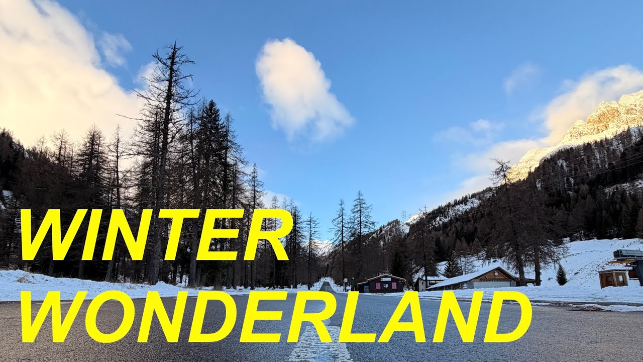 Mit dem Sprinter 4x4 im Schnee #winterwonderland  #adventure #sprinter4x4 #campervan #wintercamping