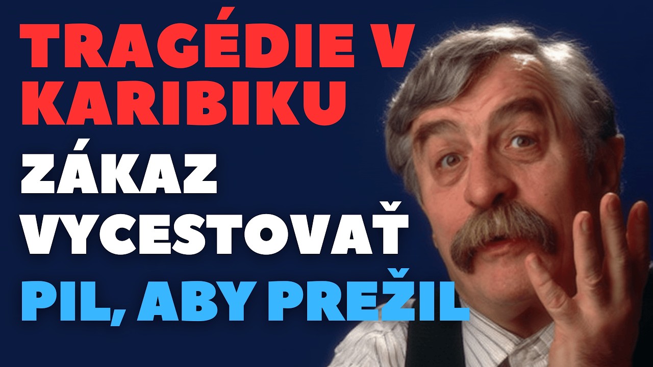 JÚLIUS SATINSKÝ: Režim mu zakázal plakať. Prečo nesmel ísť na pohreb vlastnej ženy?