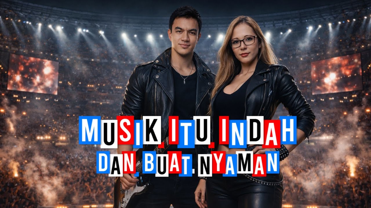 INDAHNYA MUSIC DAN BUAT NYAMAN❤️DISORE HARI