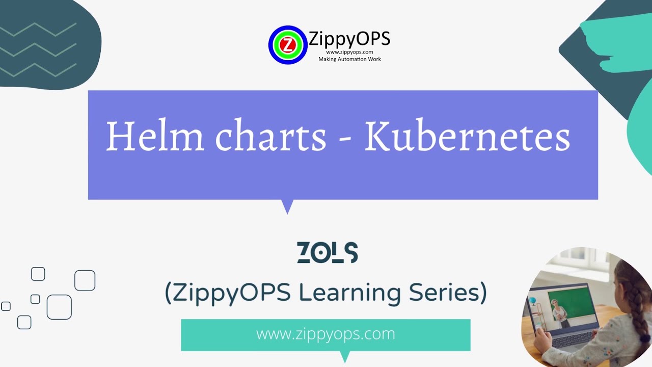 Helm charts - Kubernetes | #devops #kubernetes #helm