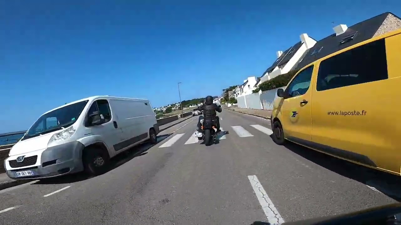 Road Trip Bretagne Ep 3 Quimper Pointe du Raz puis Douarnenez