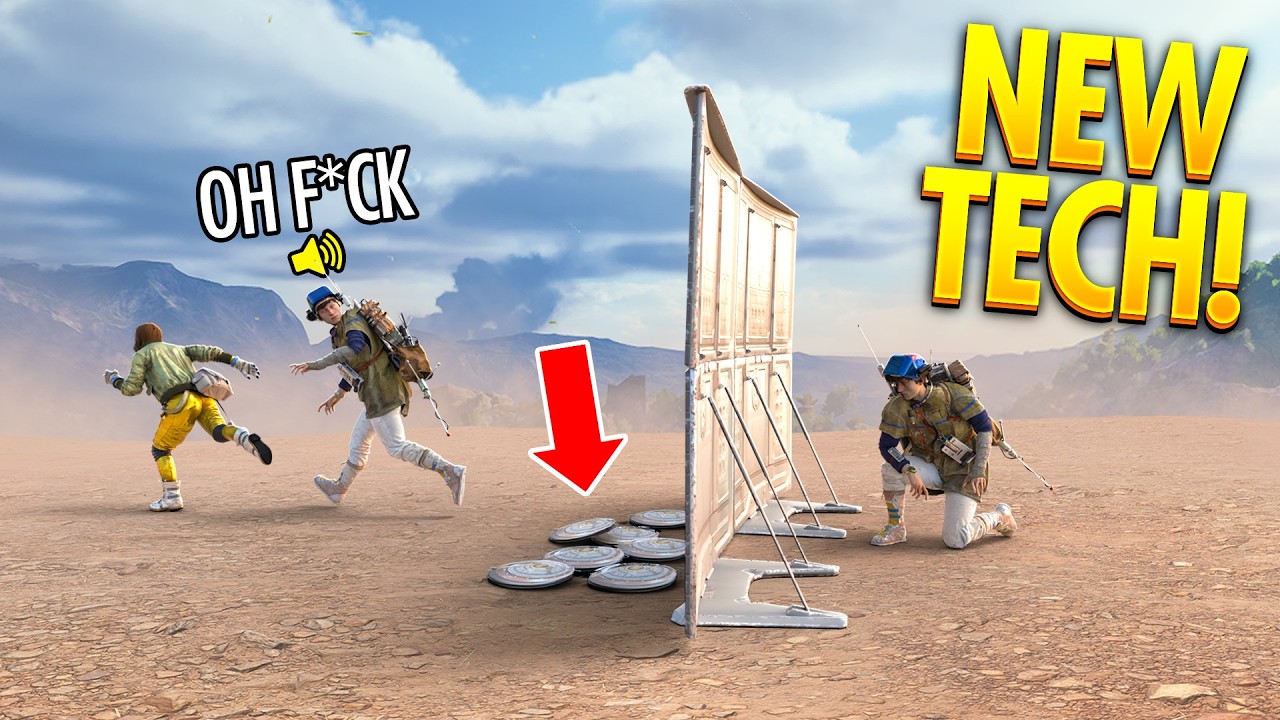 ARC Raiders WTF & Funny Moments! Ep #108