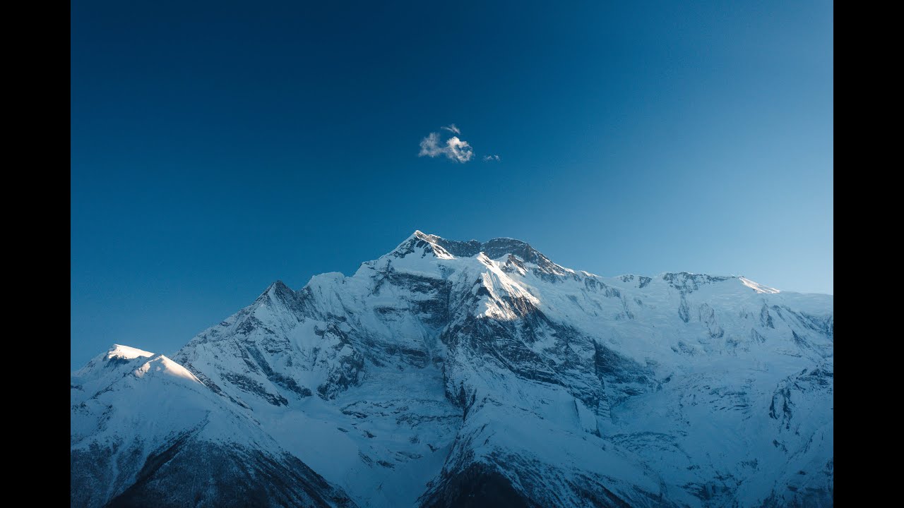 Annapurna Circuit Day 0-5