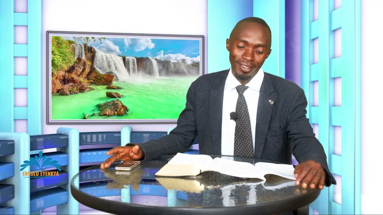 Okusabira abalala |  February 4 ~ Ensulo Ey'enkya with Mr Jonathan Buyinza