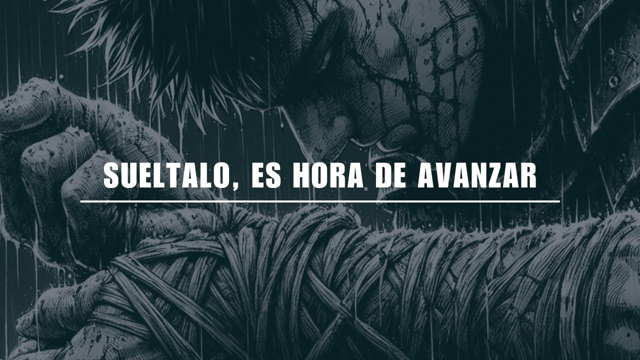 DEJA IR LO QUE DUELE Y HAZ ESPACIO PARA LO QUE MERECES