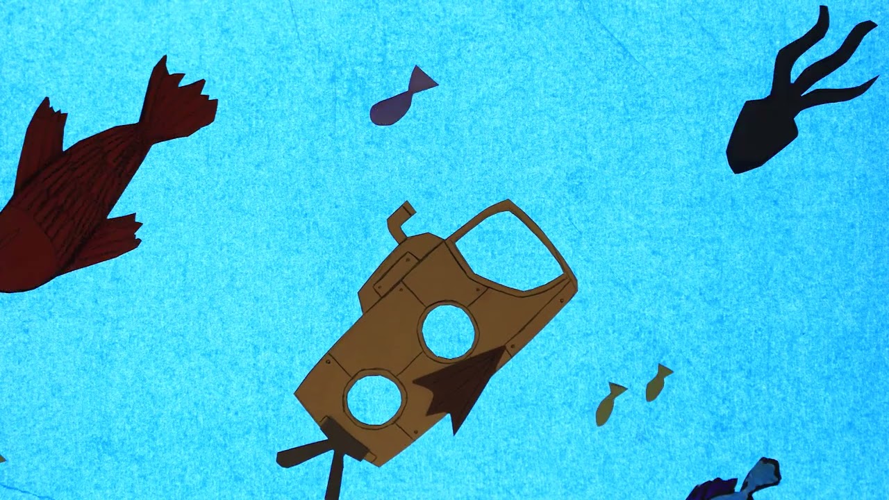 Voyage vers l'inconnu