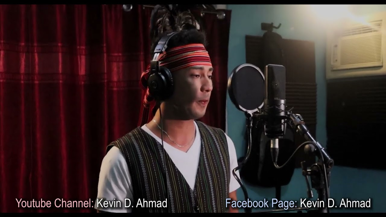 Taraki Kami Nga Igorot | Cover by Kevin Ahmad