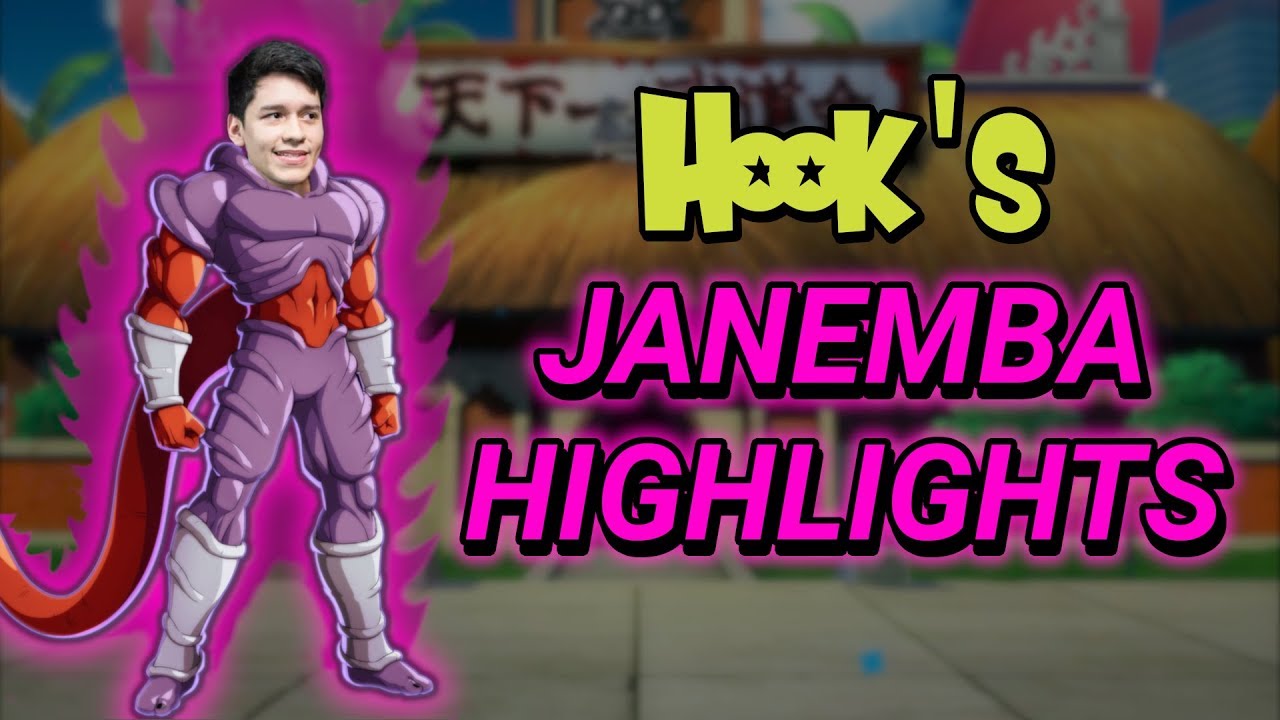 HookGangGod - Janemba Highlights