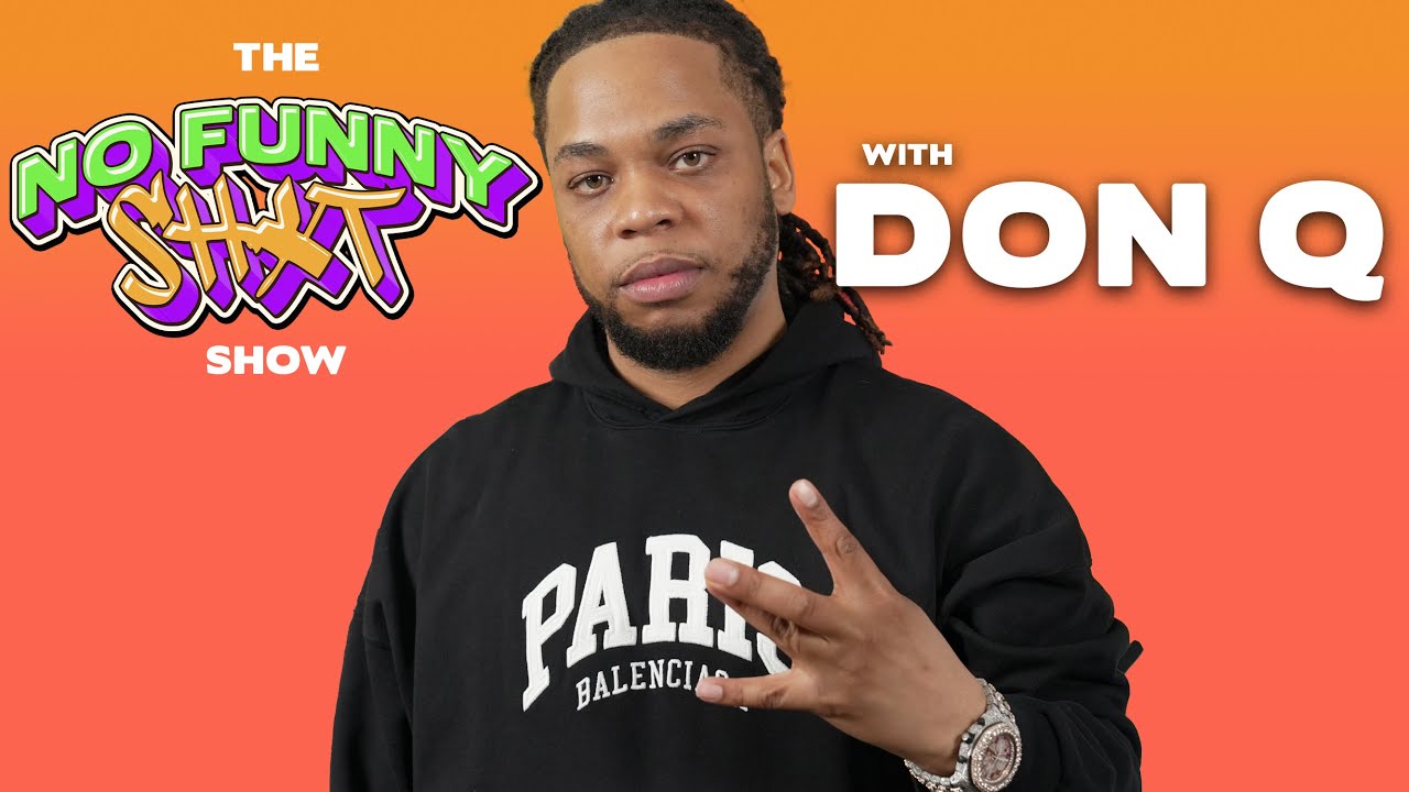 NFS: Don Q Talks Dust To Don, Sessions w/ Meek Mill, Advice from Kevin Gates, Battle Rappers & More!