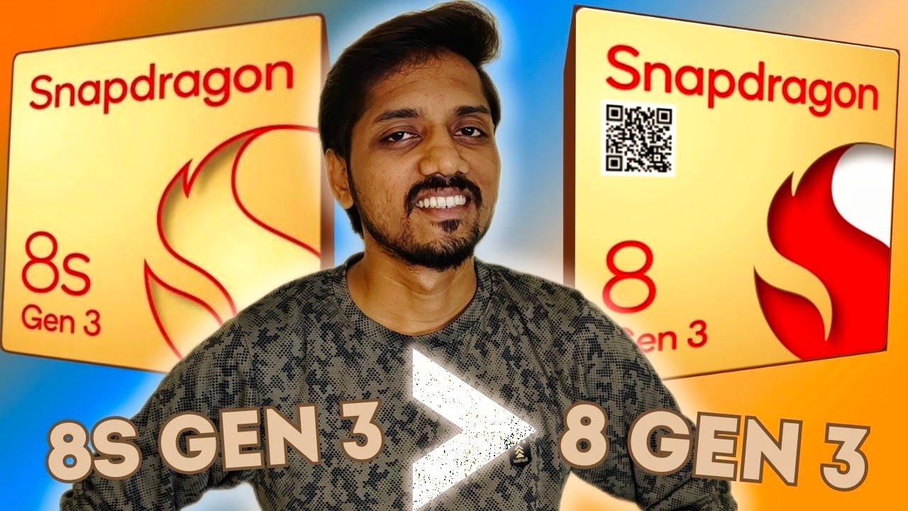 😳என்ன Snapdragon 8s Gen 3 தான் பெஸ்ட் ஆ? 🧐😎 Snapdragon 8 Gen 3 Vs Snapdragon 8s Gen 3