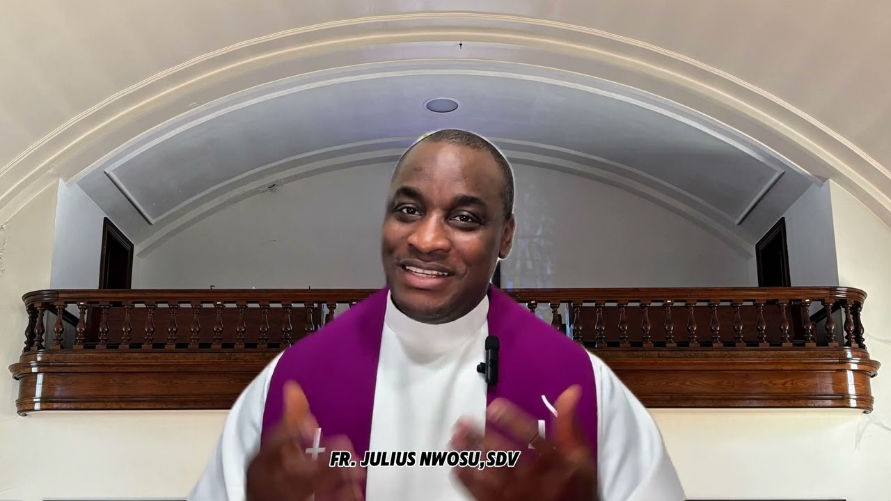 Homily For Second Sunday Of Lent Year C, 2025
