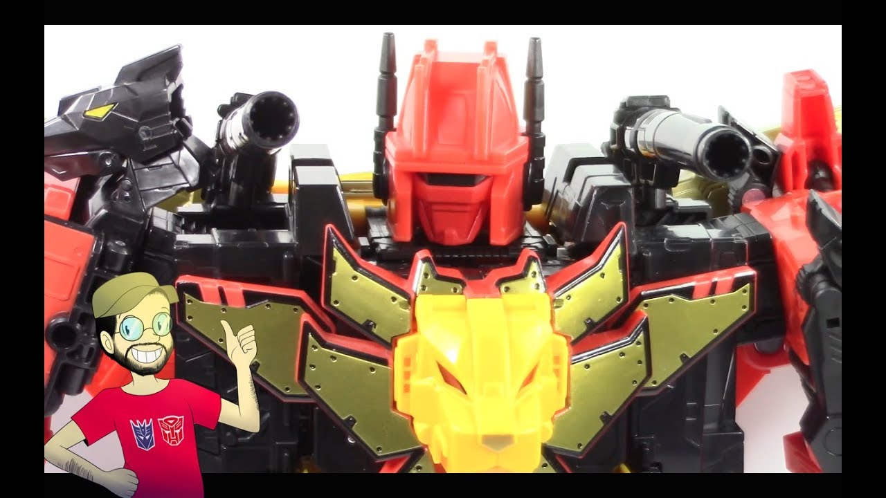 AUVELIER REVIEW TRANSFORMERS POWER OF THE PRIMES PREDAKING EN ESPAÑOL