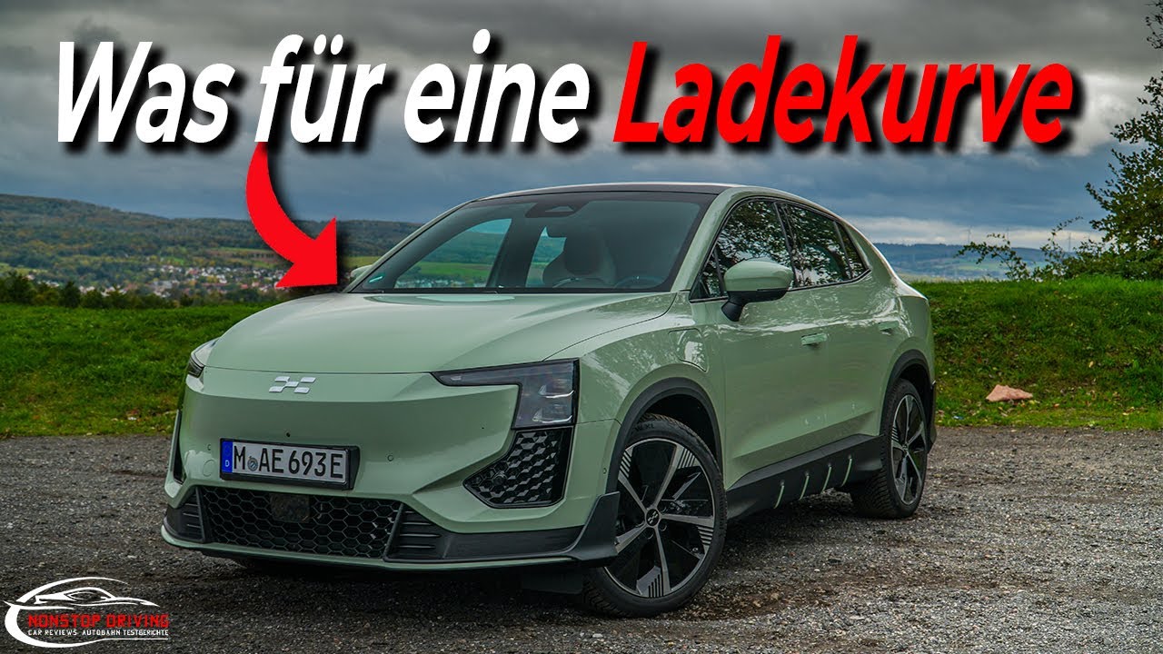 Aiways U6 | Günstig und Gut? | Testbericht