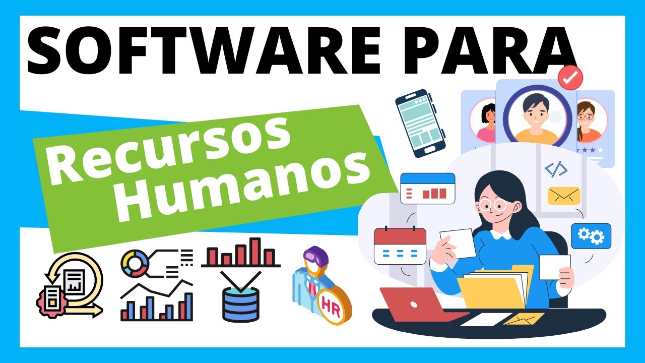 Software para RECURSOS HUMANOS 💼【UNA GU&Iacute;A COMPLETA】