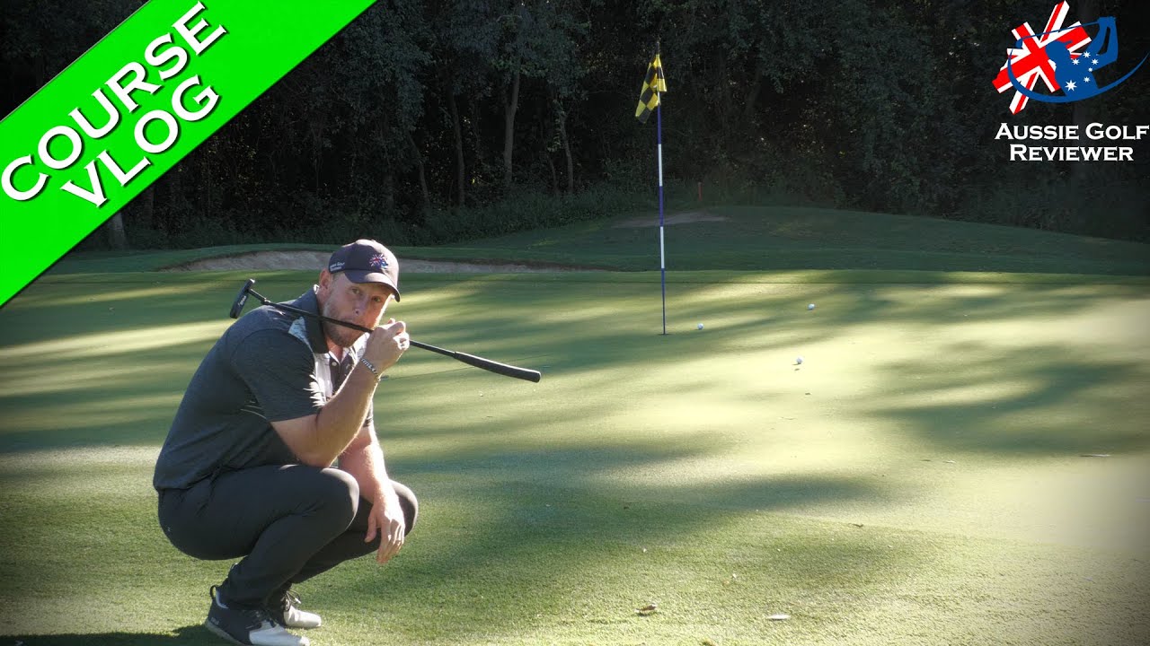 KEPERRA COUNTRY GOLF CLUB COURSE VLOG PART 1