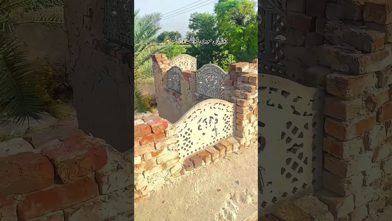 Choorian Movie Shooting Wala Ghar #viralvideo #choorian #unfrez #unfrezzmyaccount #shergarh