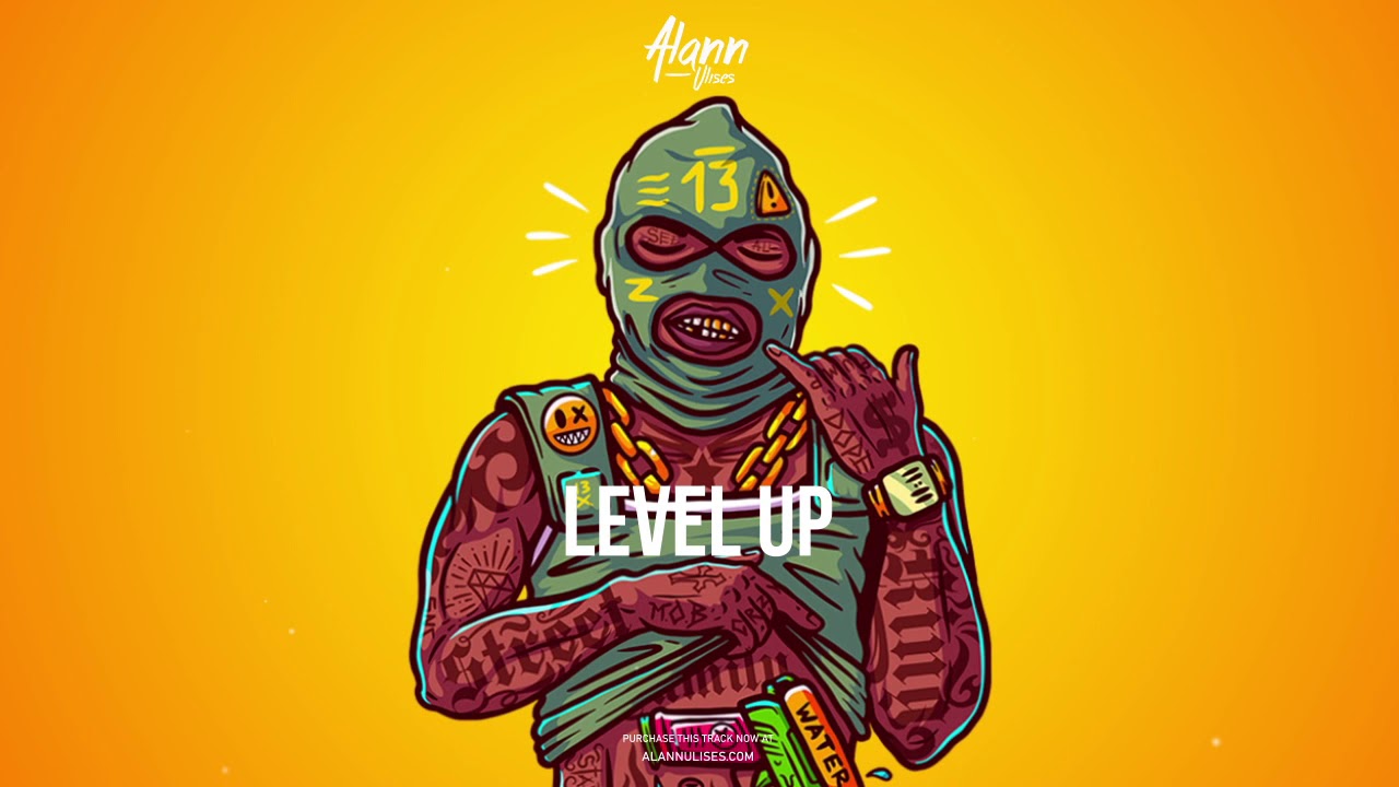LEVEL UP Riddim ( Dancehall / Moombahton Beat Instrumental) ( Major Lazer x J Balvin Type) 2020