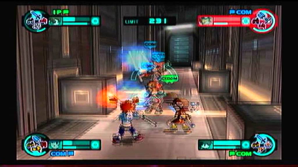 Ape Escape Million Monkeys  Girls vs Boys