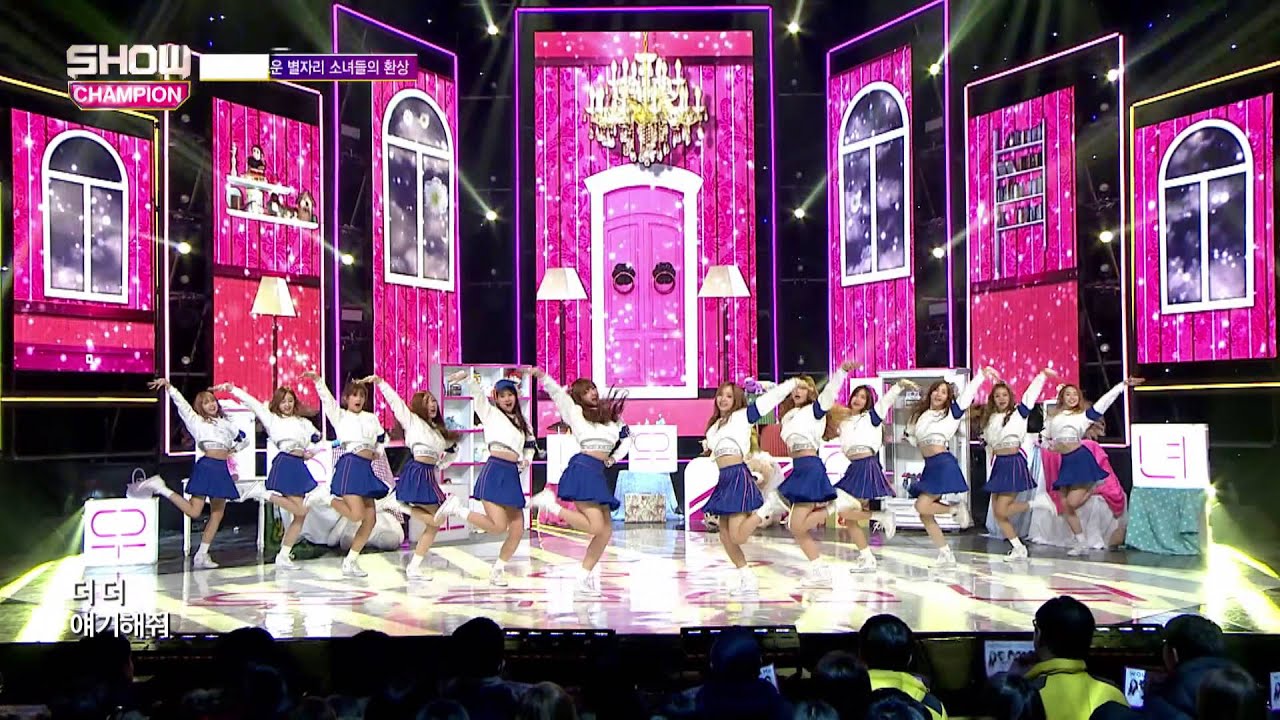 (Showchampion EP.176) WJSN - Mo Mo Mo